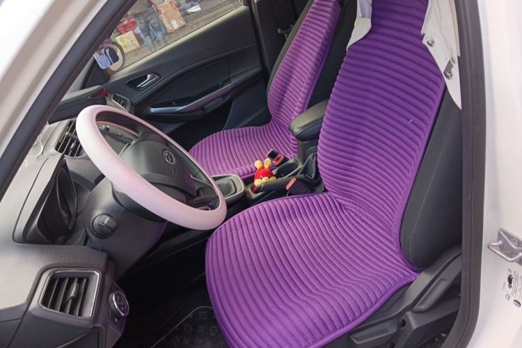 Used Ford Escort 2019 1.5L Manual ZhiXiang Version Left Front Seat