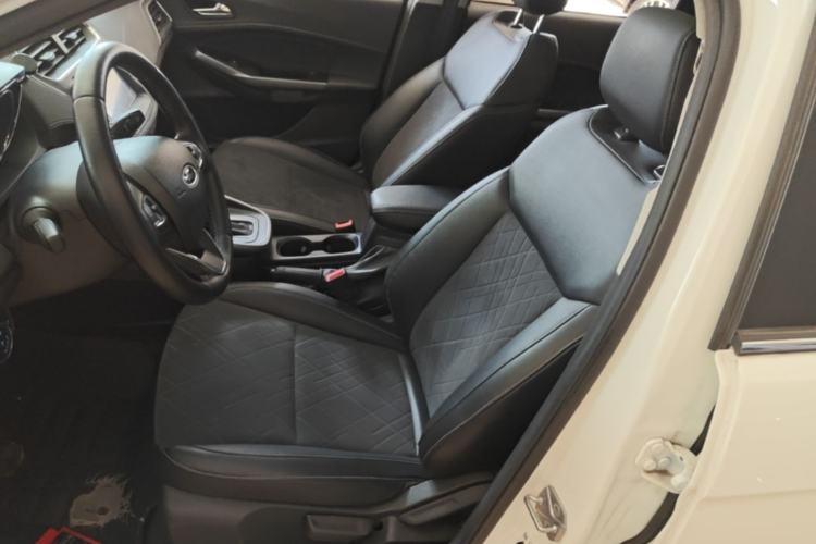 Used Ford Escort 2019 Revised Version 1.5L Automatic Enjoyment Type China VI Standard Left Front Seat