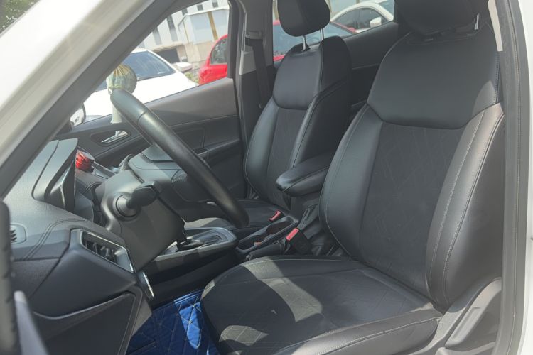 Used Ford Escort 2019 1.5L Automatic Enjoyment Model Left Front Seat