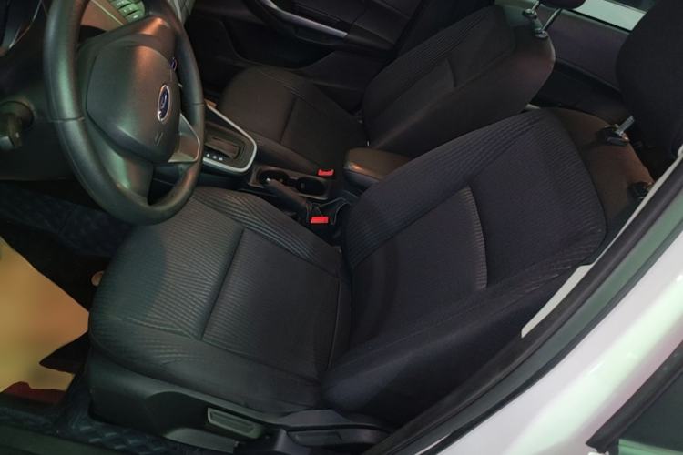 Used Ford Escort 2019 1.5L Automatic ZhiXiang Model Left Front Seat