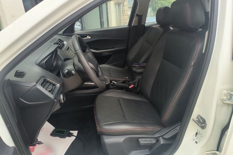 Used Ford Escort 2019 1.5L Automatic ZhiXiang Model Left Front Seat