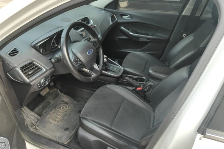 Used Ford Escort 2019 Revised Version 1.5L Automatic Enjoyment Type China VI Standard Left Front Seat