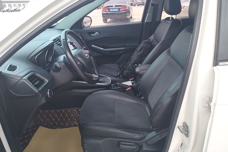 Used Ford Escort 2019 1.5L Automatic Enjoyment Model Left Front Seat