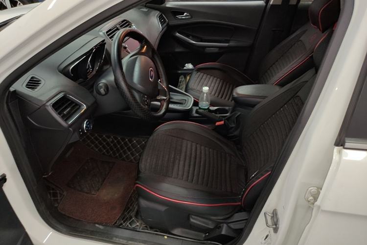 Used Ford Escort 2019 1.5L Automatic Enjoyment Model Left Front Seat
