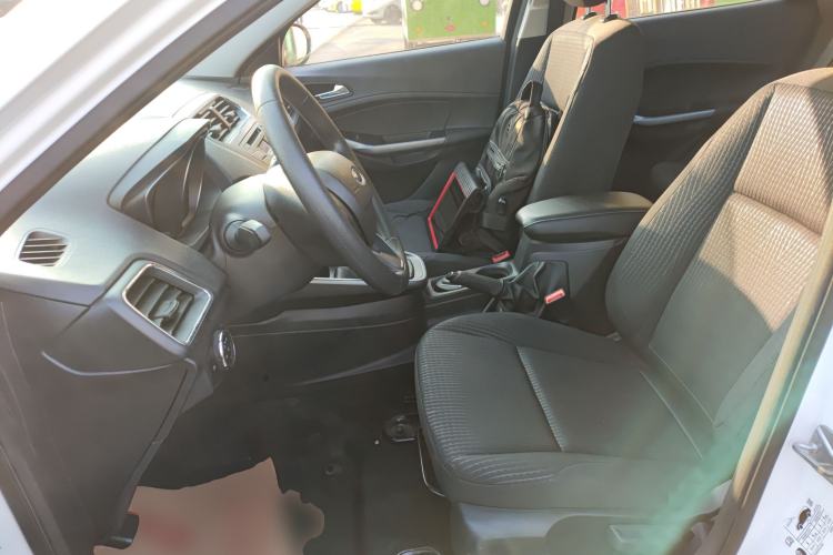 Used Ford Escort 2019 Revised Version 1.5L Manual Quality Enjoyment Type China VI Standard Left Front Seat