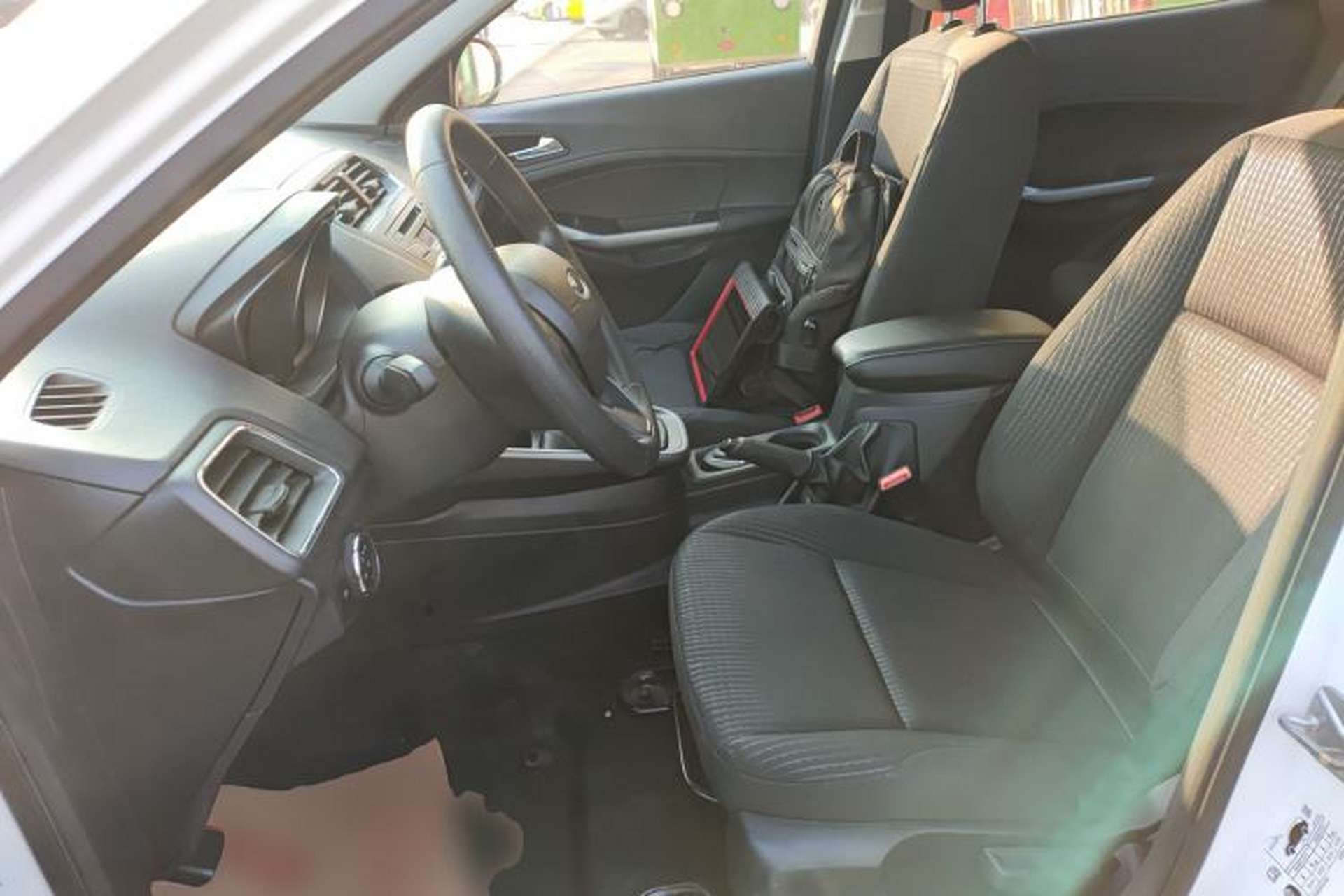 Used Ford Escort 2019 Revised Version 1.5L Manual Quality Enjoyment Type China VI Standard Left Front Seat