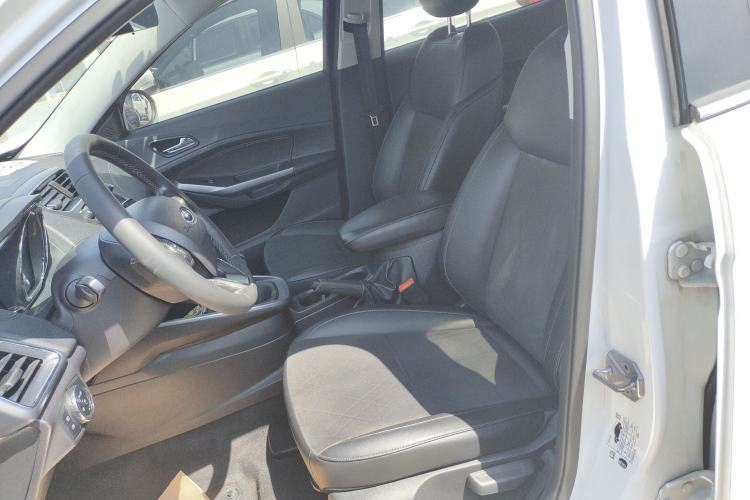Used Ford Escort 2019 1.5L Manual Enjoyment Model Left Front Seat