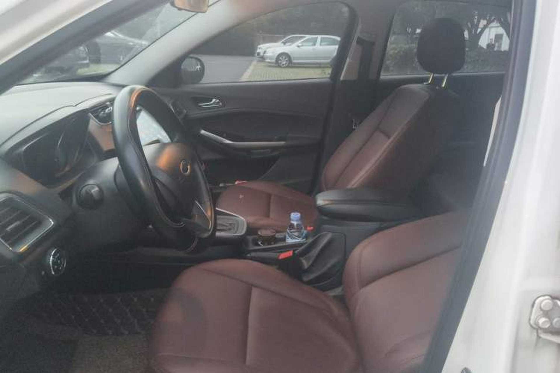 Used Ford Escort 2019 Revised 1.5L Automatic ZhiXiang Version China V Standard Left Front Seat