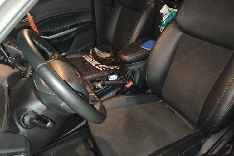 Used Ford Escort 2019 1.5L Automatic Enjoyment Model Left Front Seat