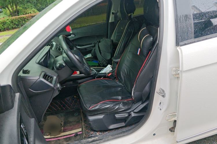 Used Ford Escort 2019 1.5L Automatic ZhiXiang Model Left Front Seat