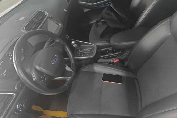Used Ford Escort 2019 1.5L Automatic Enjoyment Model Left Front Seat