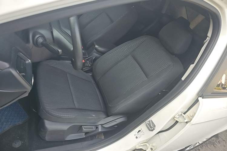 Used Ford Escort 2019 1.5L Automatic ZhiXiang Model Left Front Seat