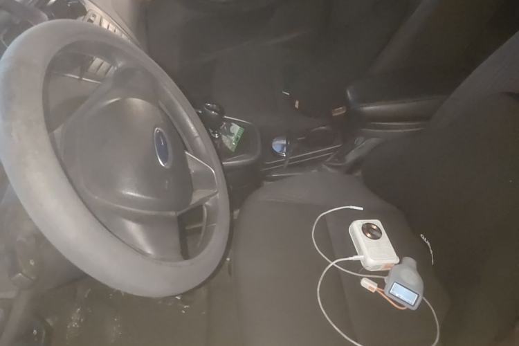 Used Ford Escort 2019 Revised Version 1.5L Manual "Quality Enjoyment" Trim (Tire Pressure Monitoring) China VI Standard Left Front Seat