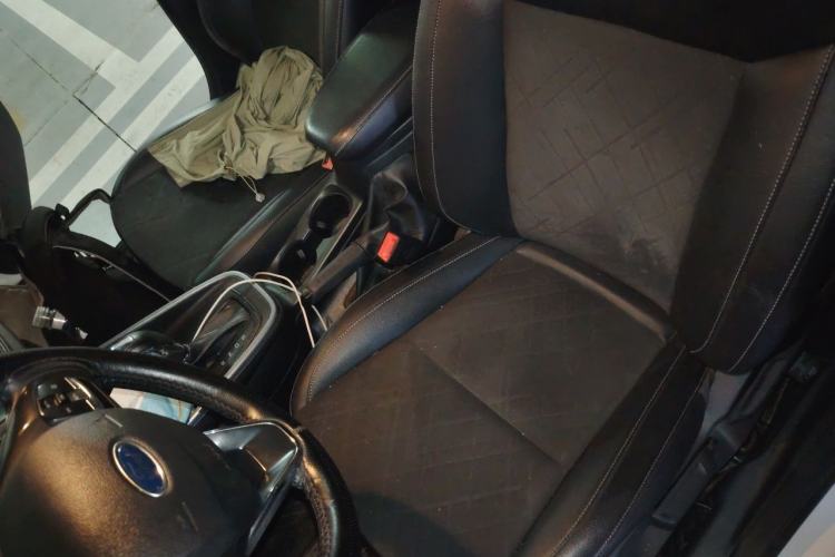 Used Ford Escort 2019 Revised Version 1.5L Automatic Enjoyment Type China VI Standard Left Front Seat