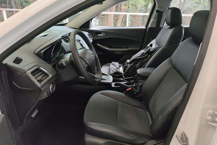 Used Ford Escort 2019 Revised Version 1.5L Automatic Enjoyment Type China VI Standard Left Front Seat