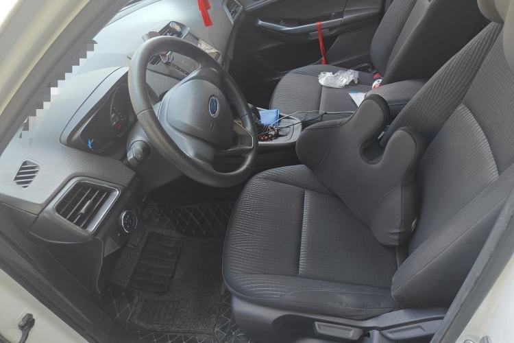 Used Ford Escort 2019 1.5L Automatic ZhiXiang Model Left Front Seat