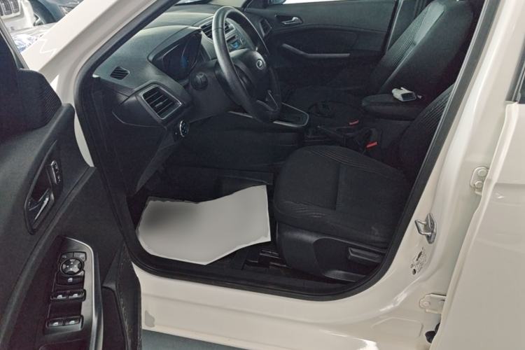 Used Ford Escort 2019 1.5L Automatic ZhiXiang Model Left Front Seat