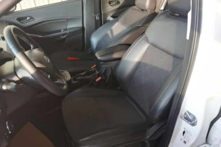 Used Ford Escort 2019 Revised Version 1.5L Automatic Enjoyment Type China VI Standard Left Front Seat