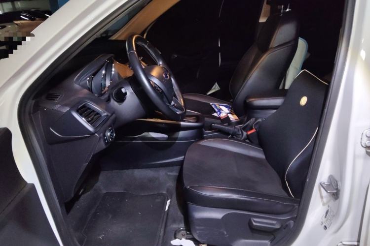 Used Ford Escort 2019 Revised Version 1.5L Automatic Enjoyment Type China VI Standard Left Front Seat