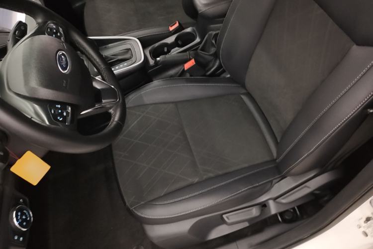 Used Ford Escort 2019 Revised Version 1.5L Automatic Enjoyment Type China VI Standard Left Front Seat