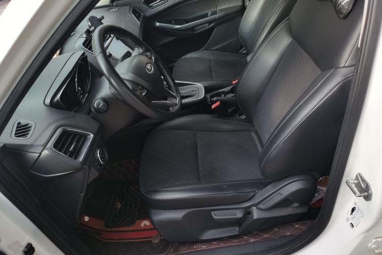 Used Ford Escort 2019 Revised Version 1.5L Automatic Enjoyment Type China VI Standard Left Front Seat