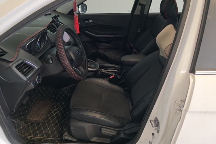 Used Ford Escort 2019 1.5L Automatic Enjoyment Model Left Front Seat