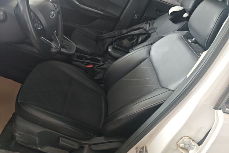 Used Ford Escort 2019 Revised Version 1.5L Automatic Enjoyment Type China VI Standard Left Front Seat
