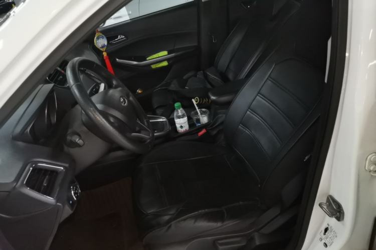 Used Ford Escort 2019 Revised 1.5L Automatic ZhiXiang Version (Tire Pressure Monitoring) China VI Standard Left Front Seat