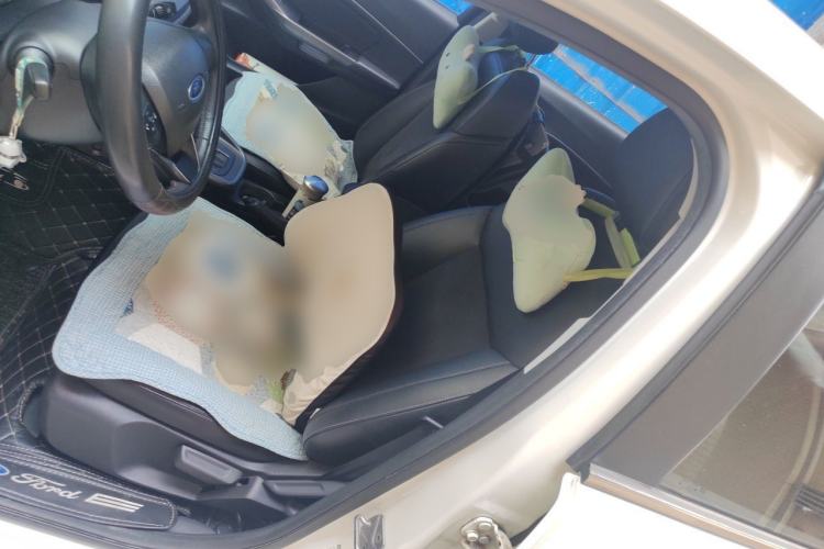 Used Ford Escort 2019 1.5L Automatic Enjoyment Model Left Front Seat
