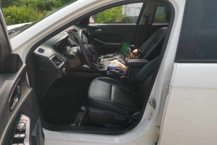 Used Ford Escort 2019 1.5L Manual ZhiXiang Version Left Front Seat