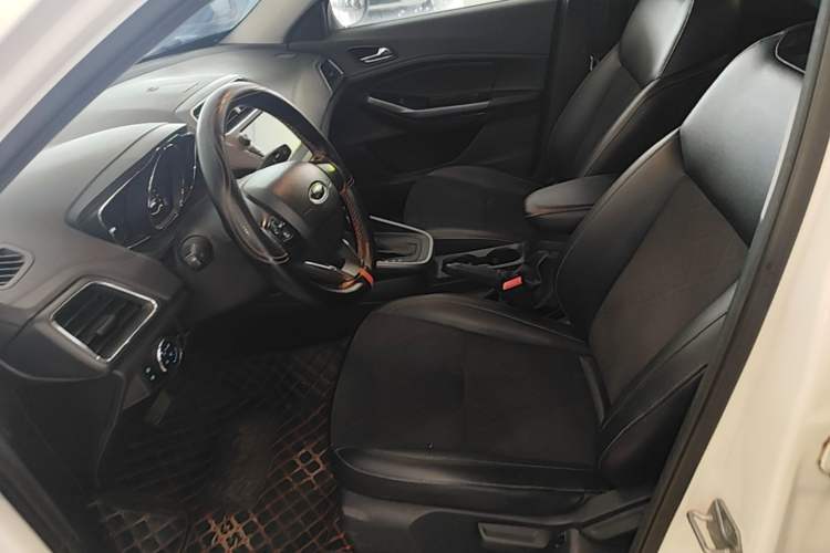 Used Ford Escort 2019 1.5L Automatic Enjoyment Model Left Front Seat