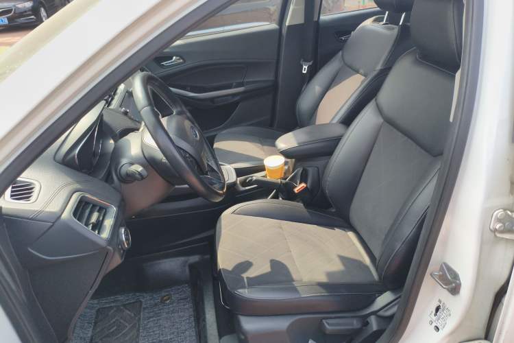Used Ford Escort 2019 1.5L Automatic Enjoyment Model Left Front Seat