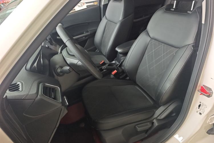 Used Ford Escort 2019 Revised Version 1.5L Automatic Enjoyment Type China VI Standard Left Front Seat