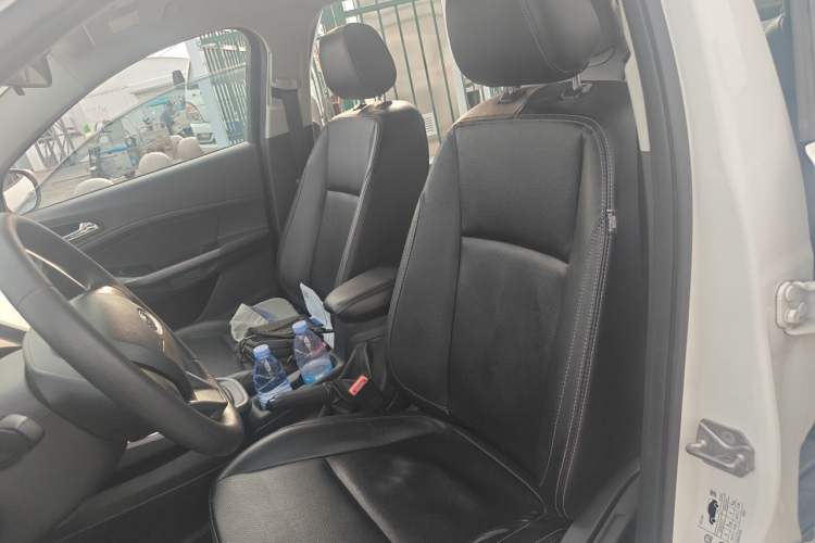 Used Ford Escort 2019 1.5L Manual ZhiXiang Version Left Front Seat