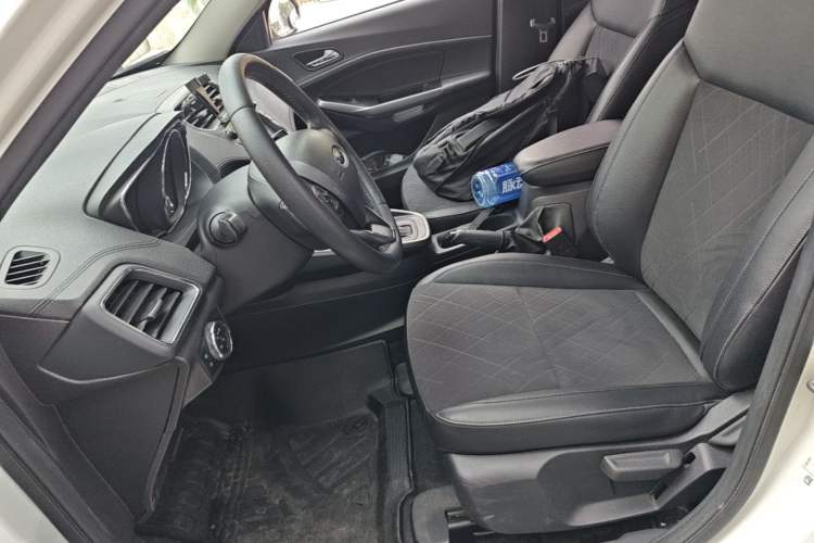 Used Ford Escort 2019 1.5L Automatic Enjoyment Model Left Front Seat