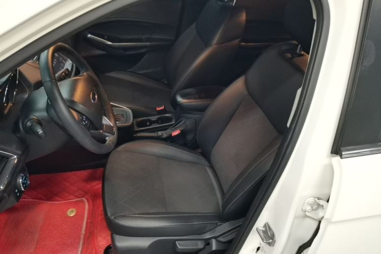Used Ford Escort 2019 1.5L Automatic Enjoyment Model Left Front Seat