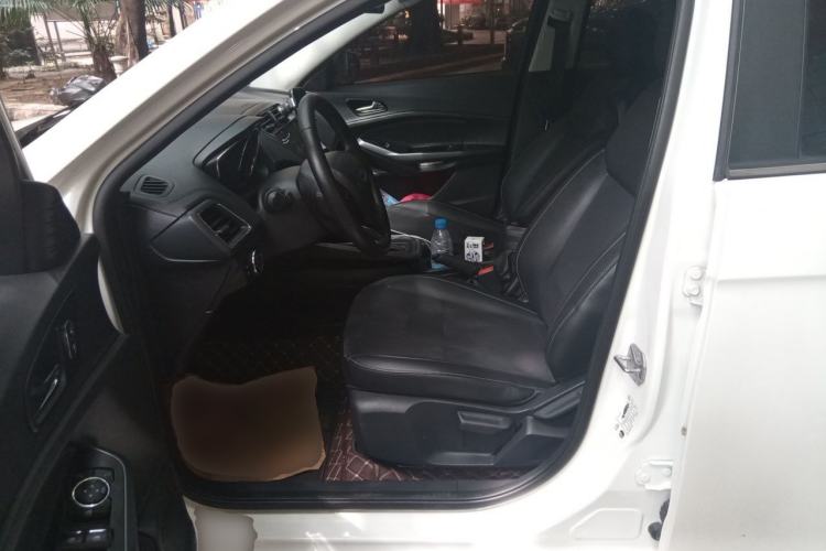 Used Ford Escort 2019 1.5L Automatic Enjoyment Model Left Front Seat
