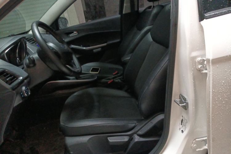 Used Ford Escort 2019 Revised Version 1.5L Automatic Enjoyment Type China VI Standard Left Front Seat