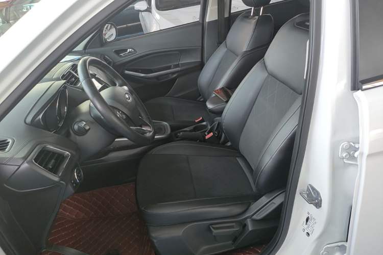 Used Ford Escort 2019 1.5L Automatic Enjoyment Model Left Front Seat