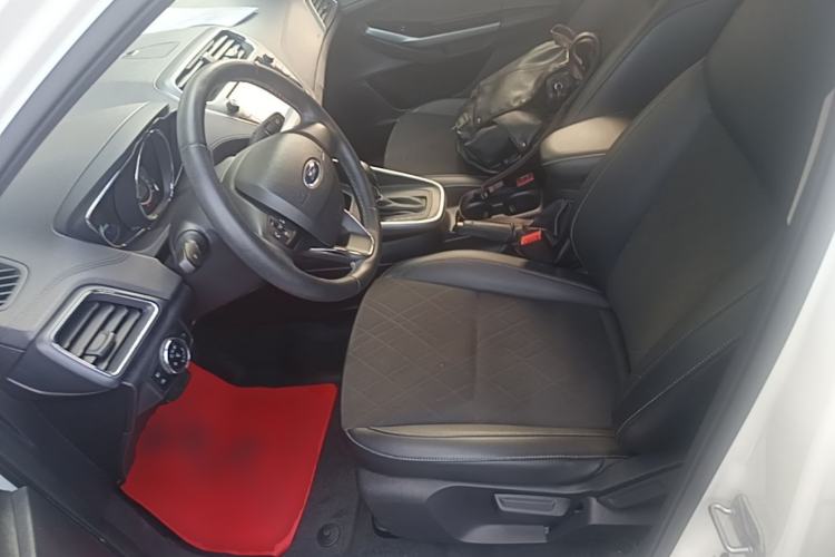 Used Ford Escort 2019 1.5L Automatic Enjoyment Model Left Front Seat