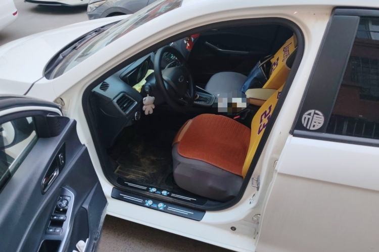 Used Ford Escort 2019 Revised 1.5L Automatic ZhiXiang Version China VI Standard Left Front Seat