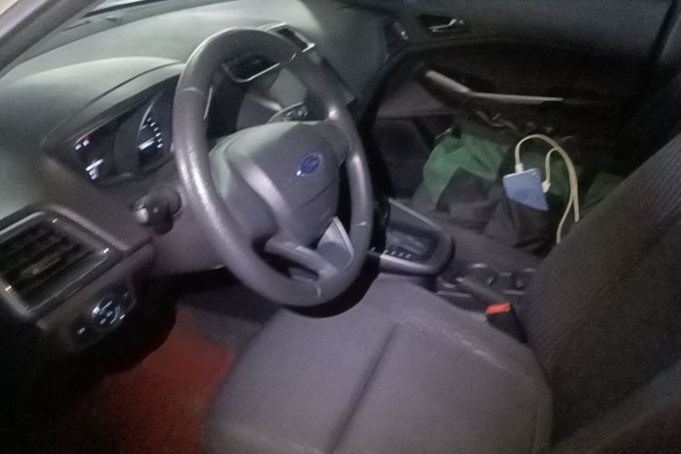 Used Ford Escort 2019 1.5L Automatic ZhiXiang Model Left Front Seat