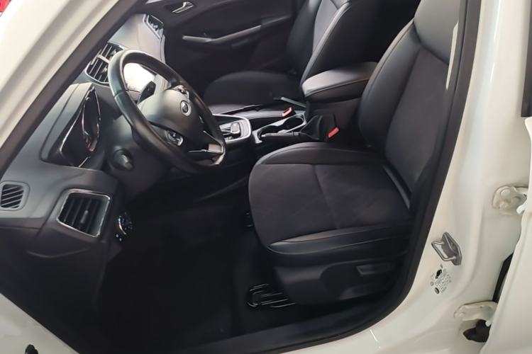 Used Ford Escort 2019 Revised Version 1.5L Automatic Enjoyment Type China VI Standard Left Front Seat