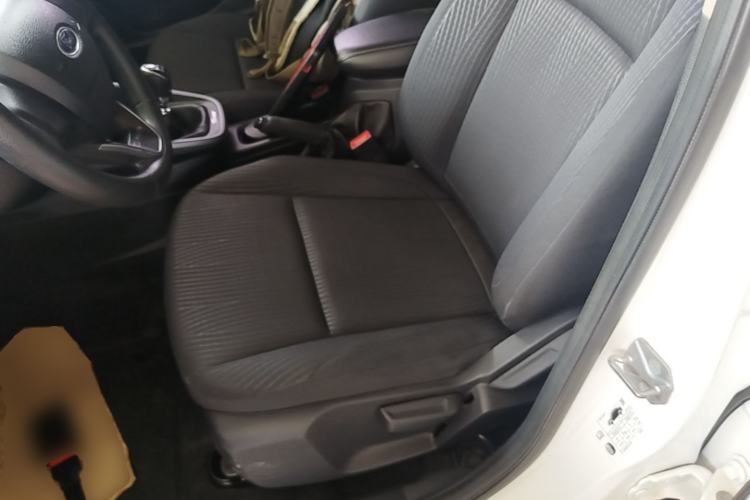 Used Ford Escort 2019 Revised Version 1.5L Manual "Quality Enjoyment" Trim (Tire Pressure Monitoring) China VI Standard Left Front Seat