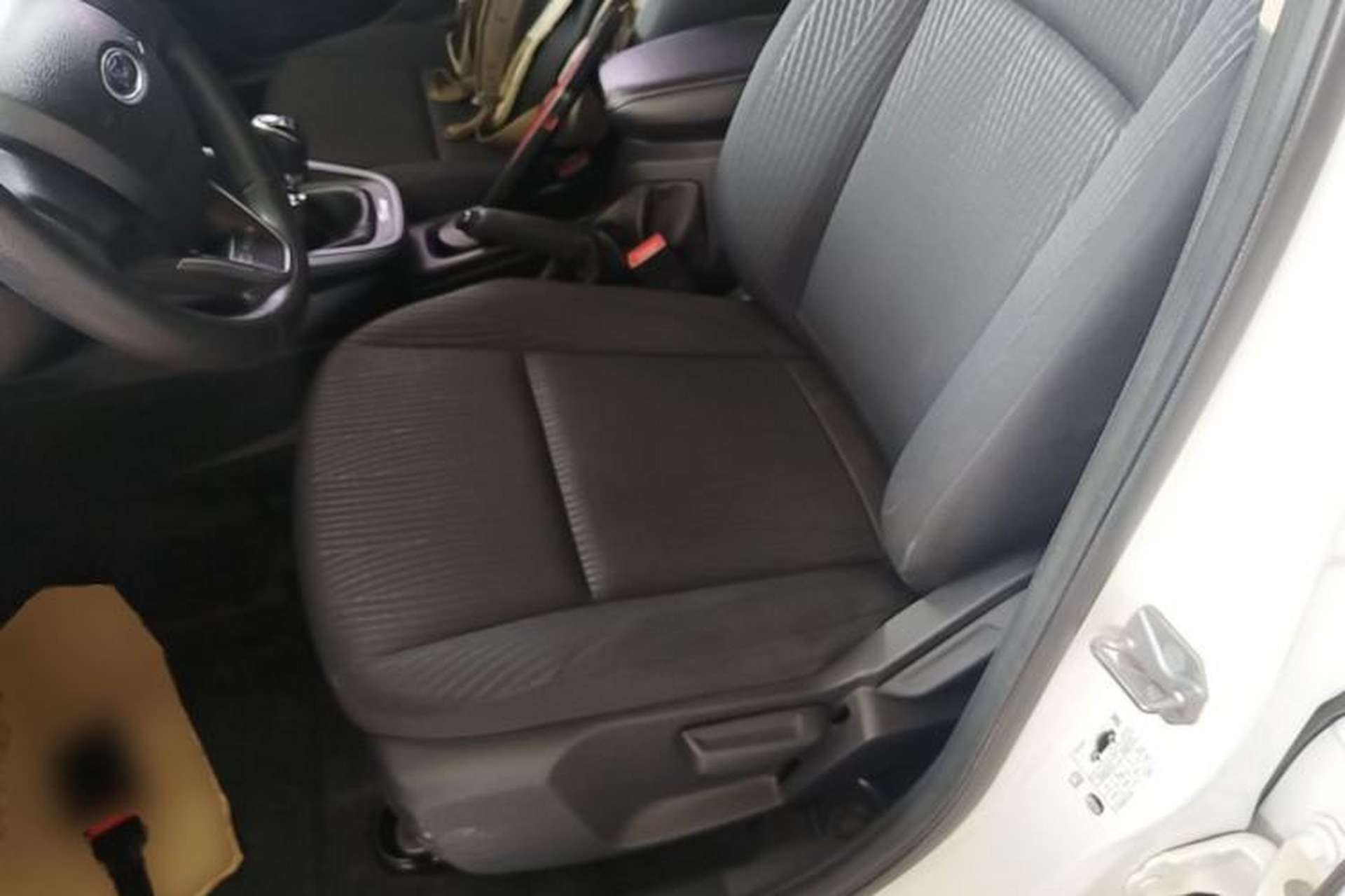 Used Ford Escort 2019 Revised Version 1.5L Manual "Quality Enjoyment" Trim (Tire Pressure Monitoring) China VI Standard Left Front Seat