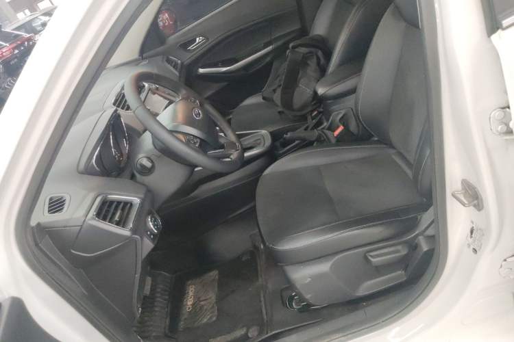 Used Ford Escort 2019 Revised Version 1.5L Automatic Enjoyment Type China VI Standard Left Front Seat