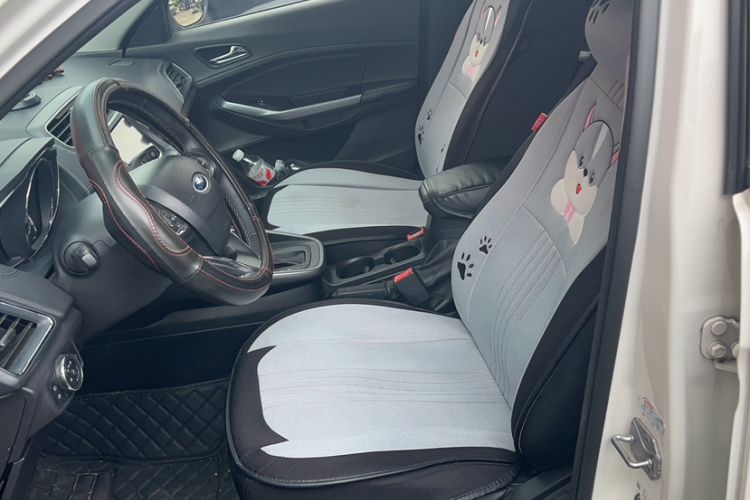 Used Ford Escort 2019 Revised Version 1.5L Automatic Enjoyment Type China VI Standard Left Front Seat