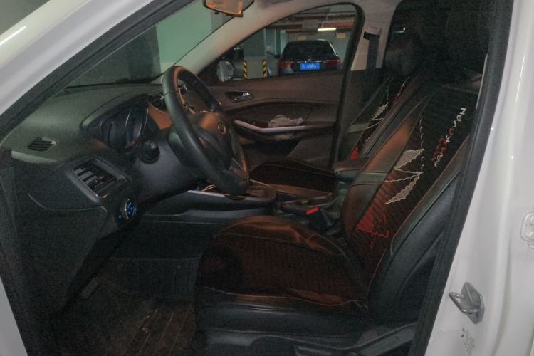 Used Ford Escort 2019 1.5L Automatic ZhiXiang Model Left Front Seat
