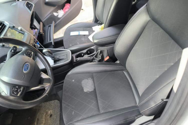 Used Ford Escort 2019 Revised Version 1.5L Automatic Enjoyment Type China VI Standard Left Front Seat