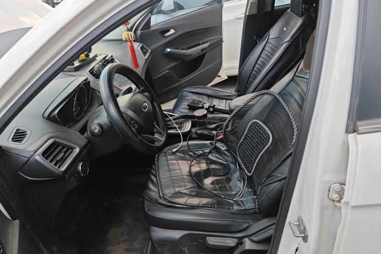 Used Ford Escort 2019 1.5L Automatic Enjoyment Model Left Front Seat